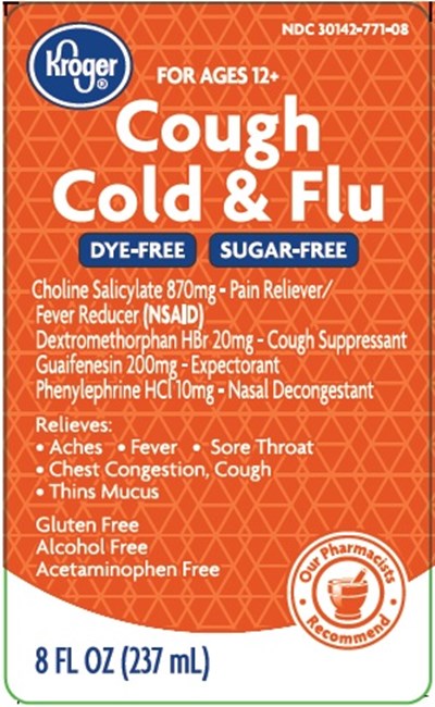 Kroger Cough Cold Label1 (Kroger Cough Cold Label1)